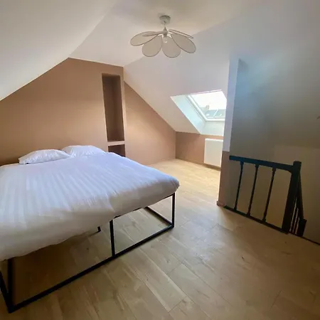 Feriehus L'amienoise Maison 2ch Confort Et Standing